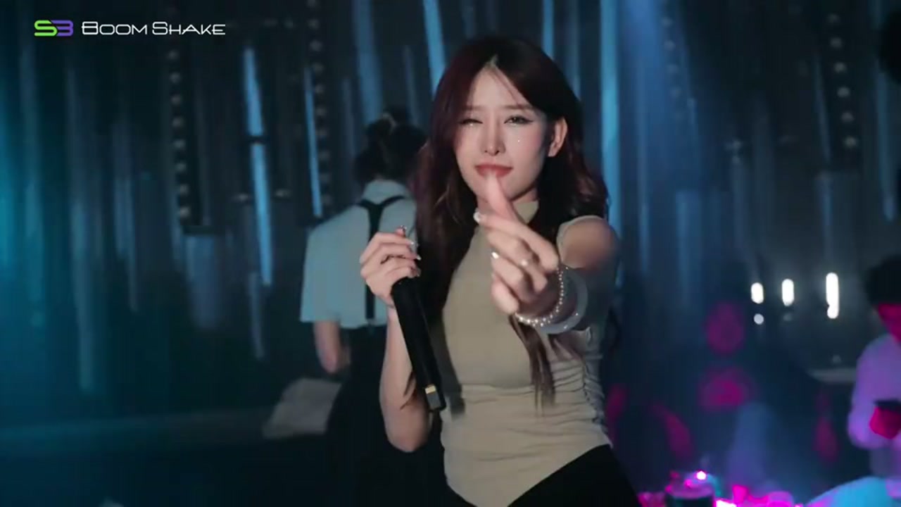 Boom Shake（BSH）酒吧的活动现场宣传短片